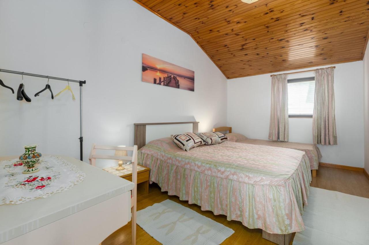 Apartman Ana โปเรช ภายนอก รูปภาพ